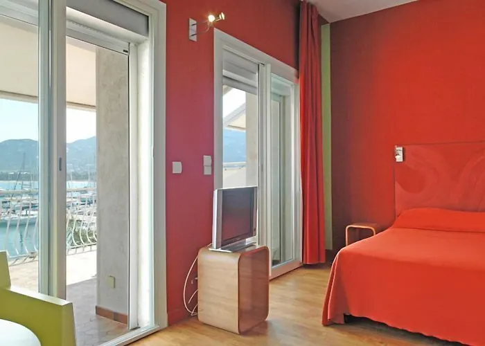 Hotel Balanea Calvi 