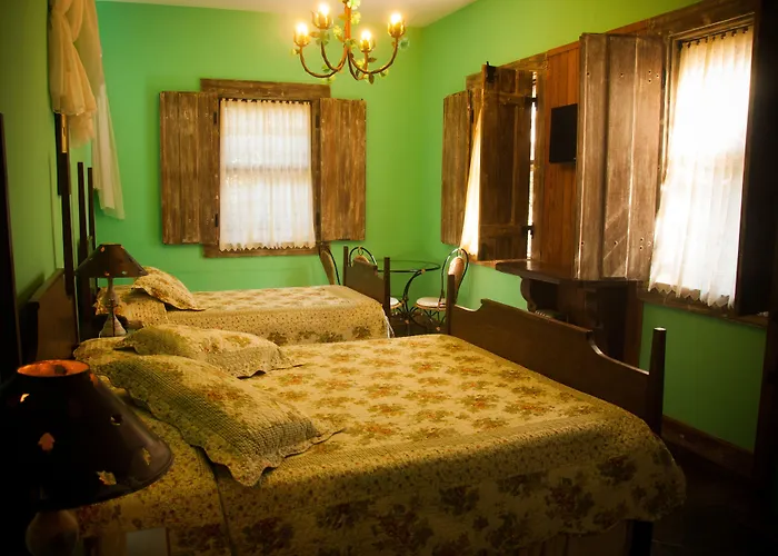 Pousada Xica Da Silva Tiradentes