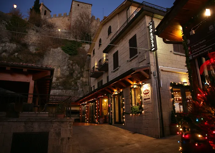 Hotel Rosa