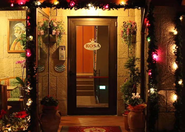 Hotel Rosa