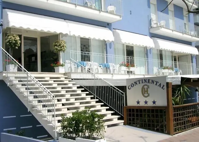 Hotel Continental Pesaro