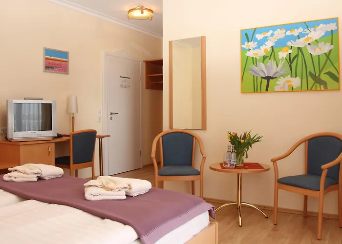 Hotel garni Arte Vita Ostseebad Heringsdorf