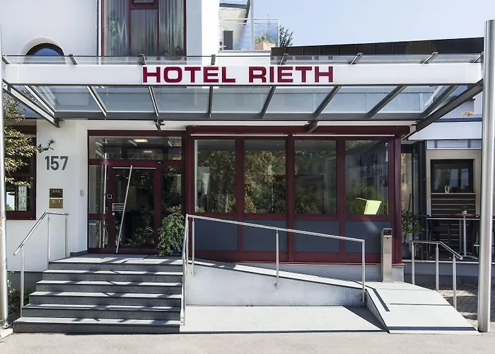Hotel Rieth Böblingen