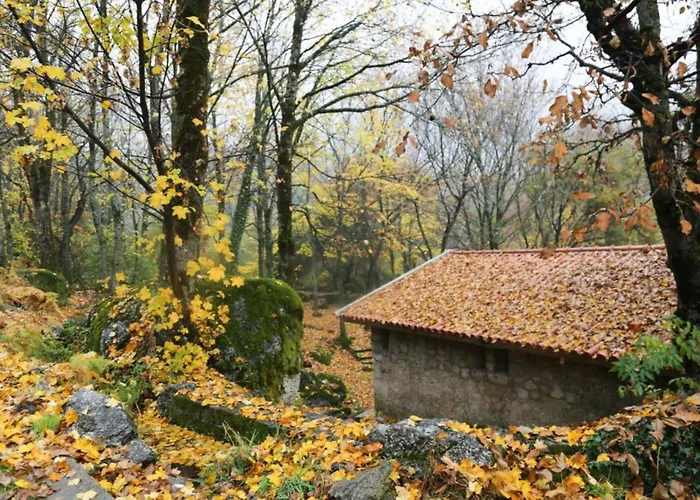 Inatel Manteigas Hotel
