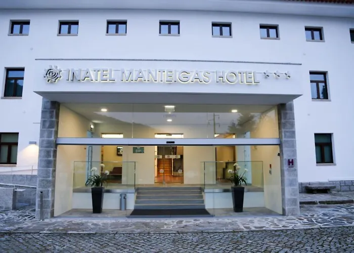 Inatel Manteigas Hotel