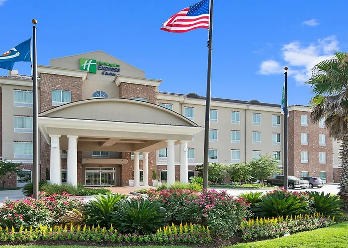Holiday Inn Express & Suites Gonzales By Ihg
