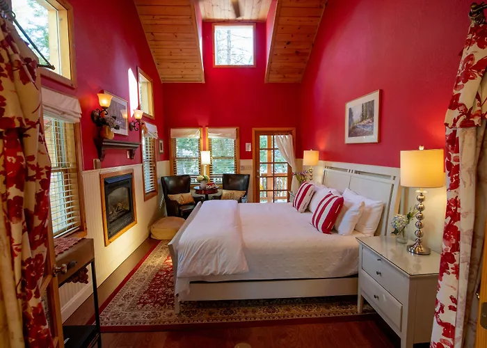 Elliott House Boutique Inn Shaver Lake