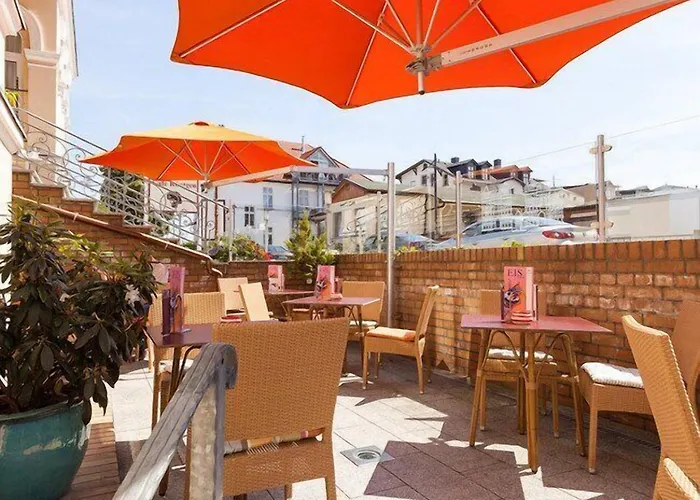 Hotel Villa Auguste Viktoria Ostseebad Heringsdorf
