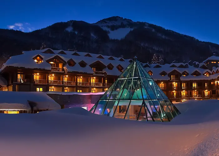 Val di Luce SPA Resort Abetone