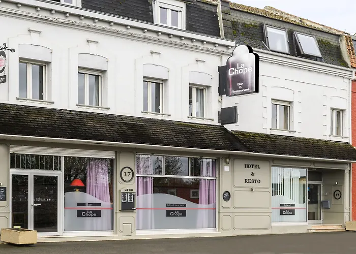 Hotel La Chope