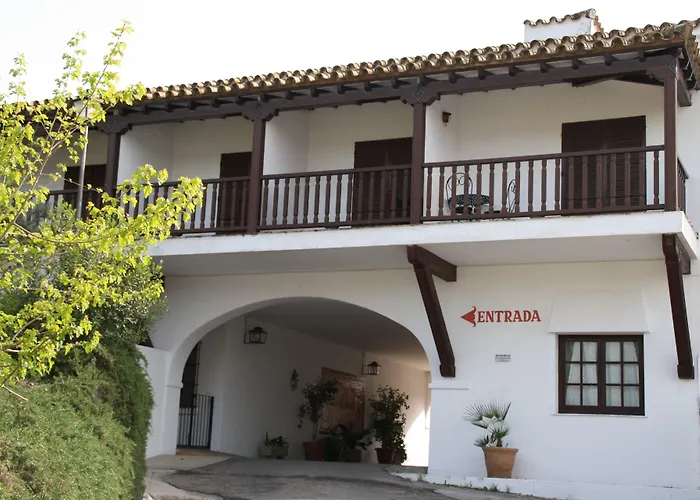 Tugasa Hotel Las Truchas El Bosque 