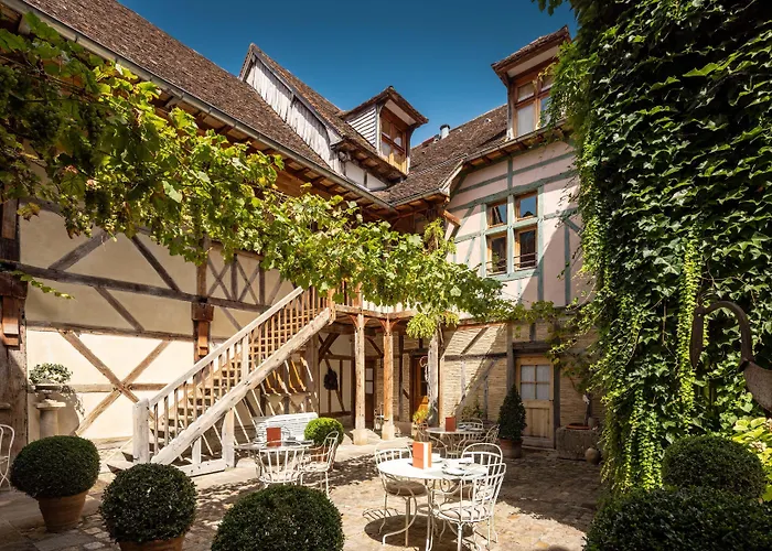 Le Champ des Oiseaux&Spa Troyes