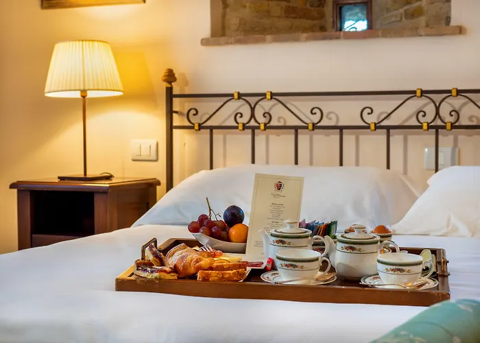 Hotel Castello Di Petrata Assisi