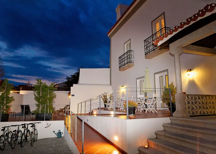 Casa do Plátano - Arraiolos