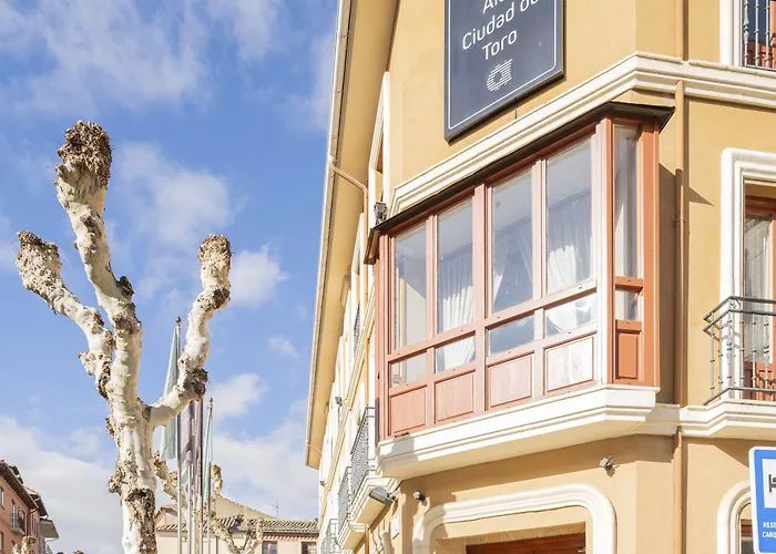 Hotel Alda Ciudad de Toro