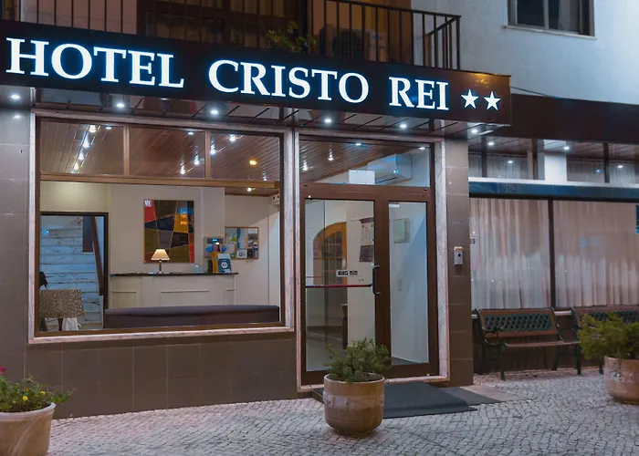 Hotel Cristo Rei - Fatima