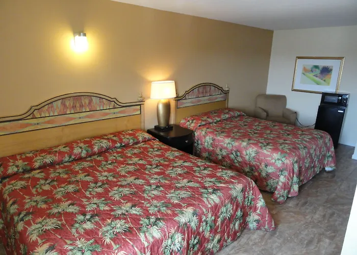 Seaside Heights Hotels