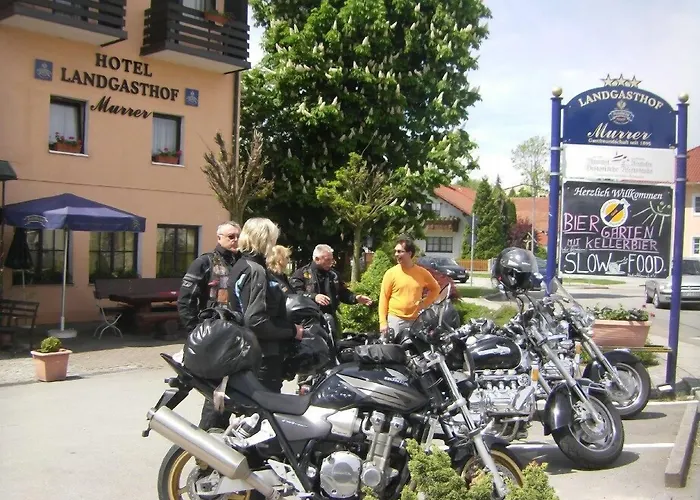 AKZENT Hotel Landgasthof Murrer Straubing