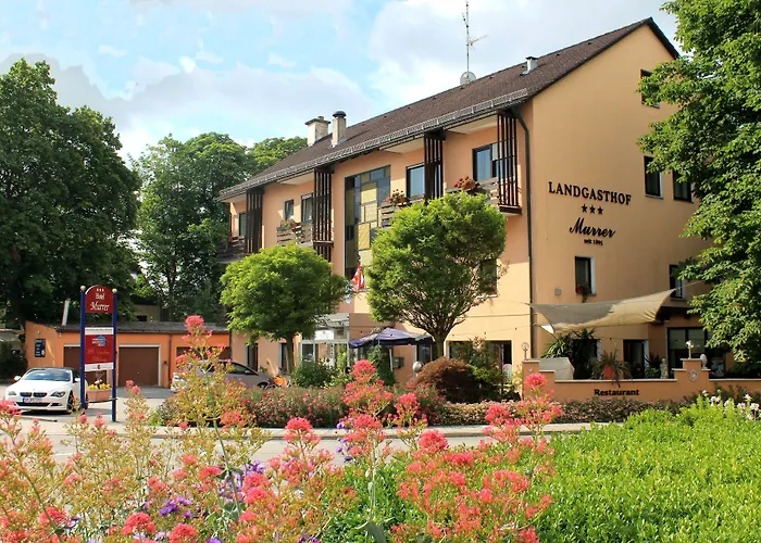 AKZENT Hotel Landgasthof Murrer Straubing