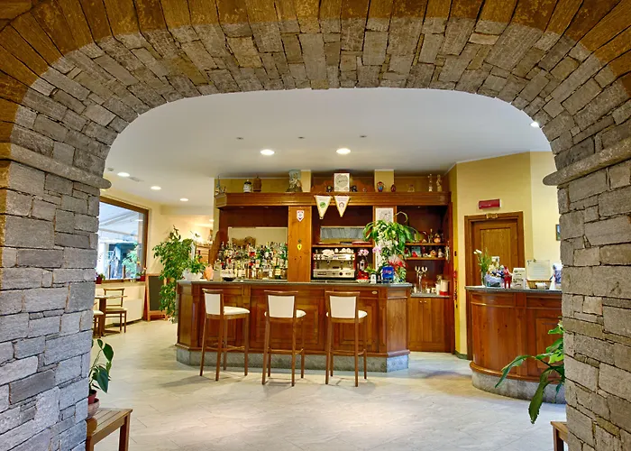 Crabun Hotel Pont-Saint-Martin
