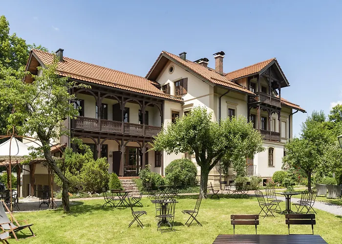 Villa Fantasia Budget Boutique Hotel Füssen