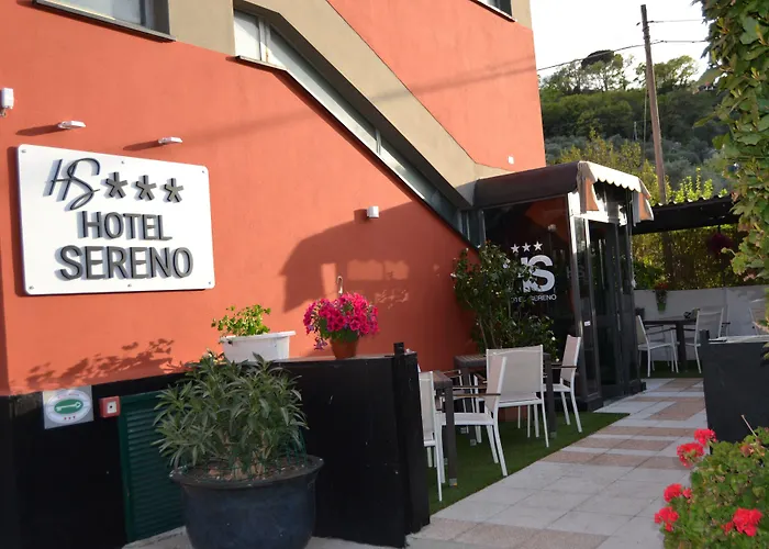 Hotel Sereno Sestri Levante