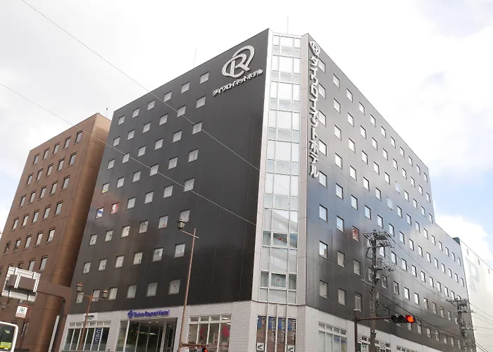 Daiwa Roynet Hotel Yokohama Kannai