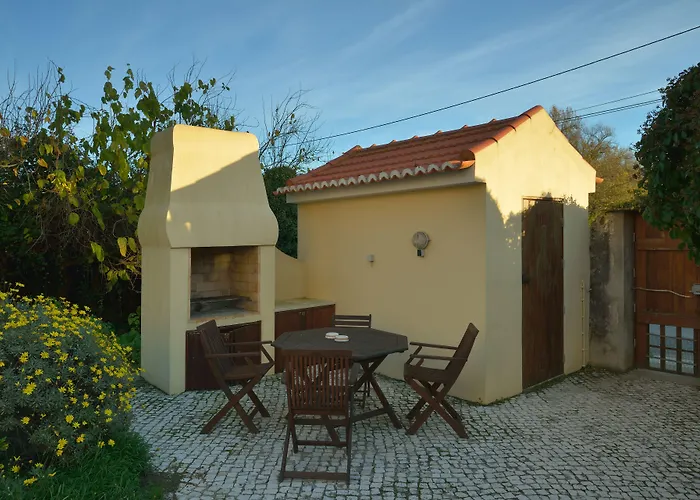 Quinta Do Scoto Bed and Breakfast Rinchoa