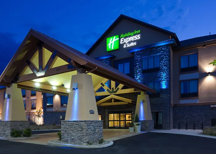 Holiday Inn Express And Suites Helena By Ihg