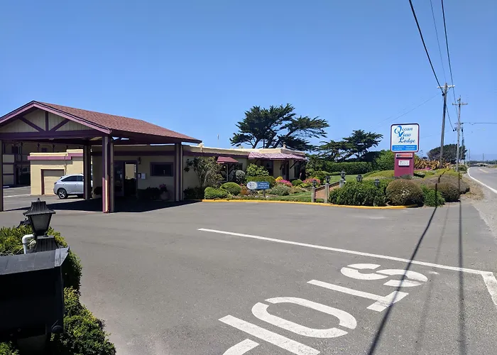 Ocean View Lodge
