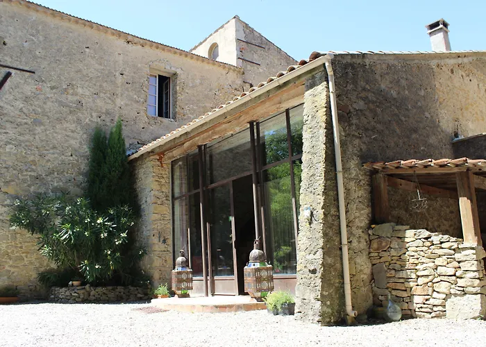 Bed and Breakfast Domaine De Marseillens à Palaja