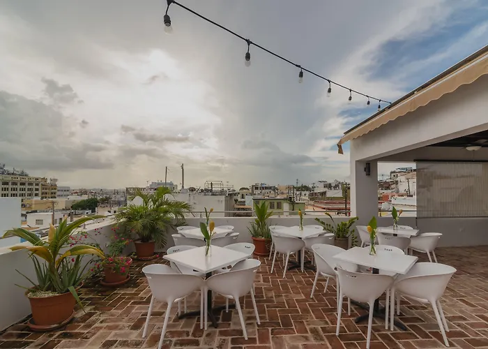 La Terraza De San Juan Hotel