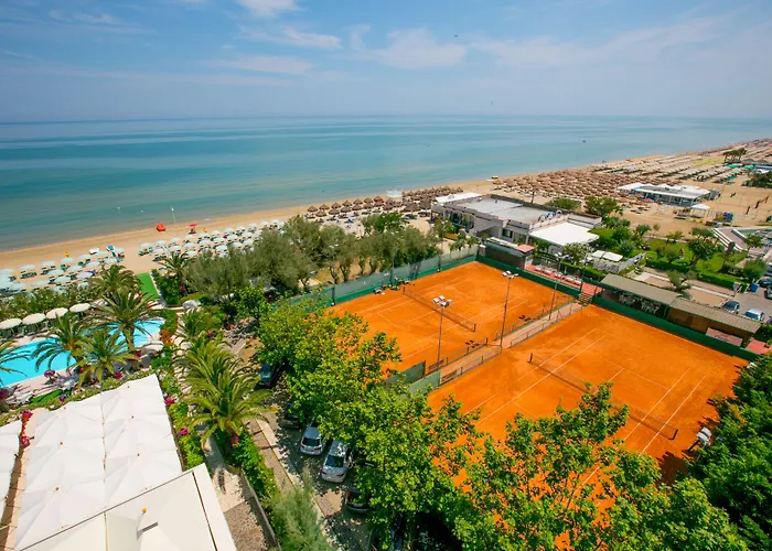 Lh Mion Hotel Silvi Marina