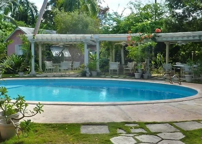 Orchard Garden Hotel Nasáu