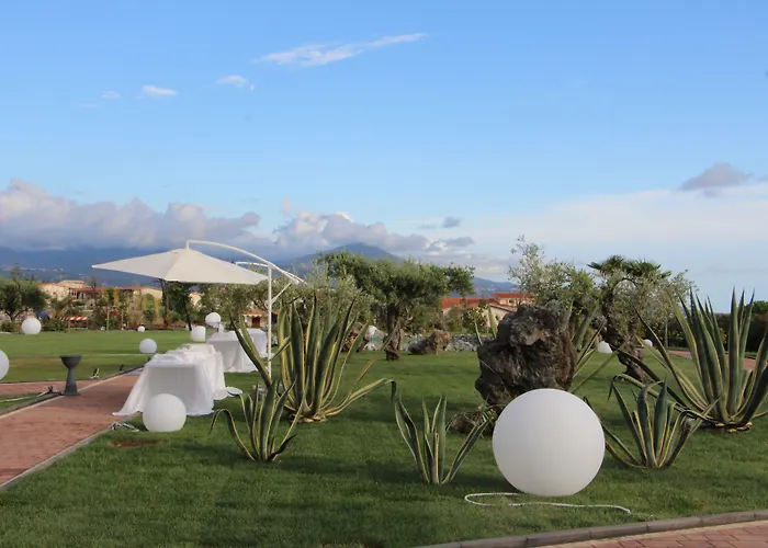 San Domenico Family Hotel Scalea