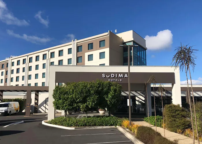 Hotel Sudima Auckland Airport
