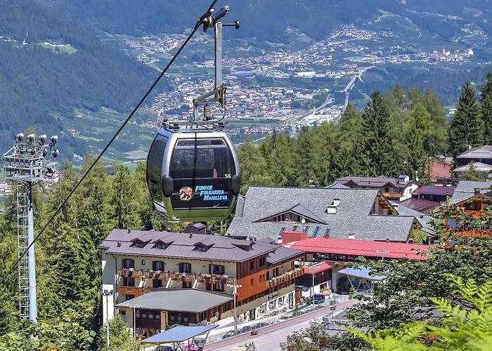 Hotel Caminetto Folgarida