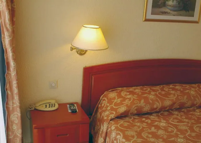Hotel Mazafran Zéralda
