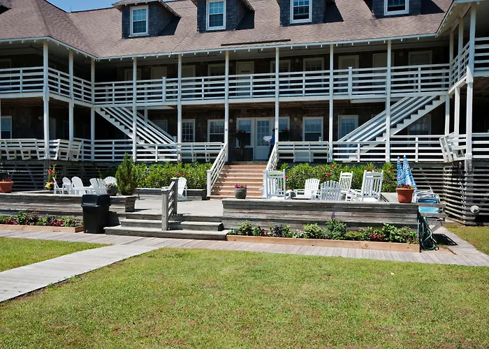 First Colony Inn Nags Head