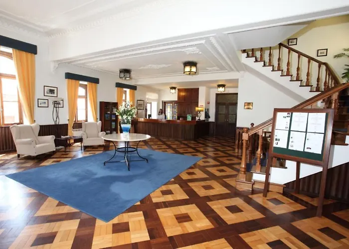 Inatel Luso Hotel