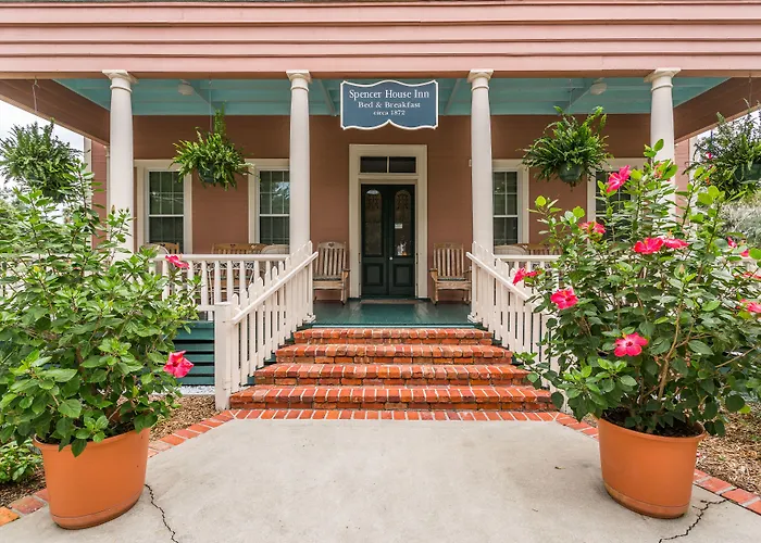 Spencer House Inn Saint Marys