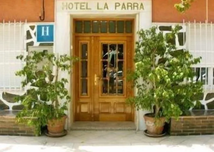 Hotel La Parra Archena