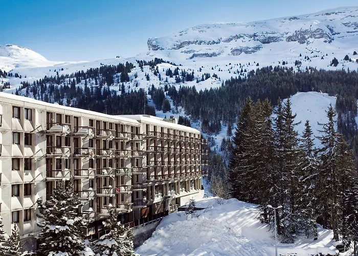 Hôtel Club mmv Le Flaine ***