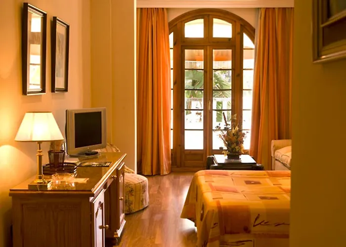 Hotel La Cueva Park à Jerez de la Frontera