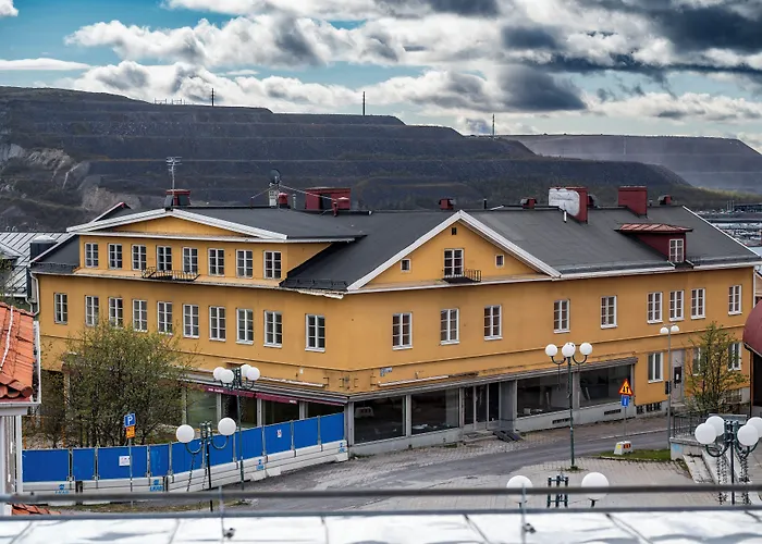 Hotel Bishops Arms Kiruna