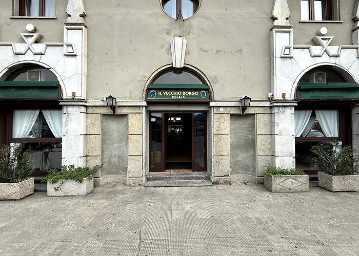 Hotel Il Vecchio Borgo Relais Como