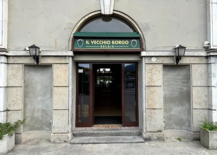 Hotel Il Vecchio Borgo Relais Como