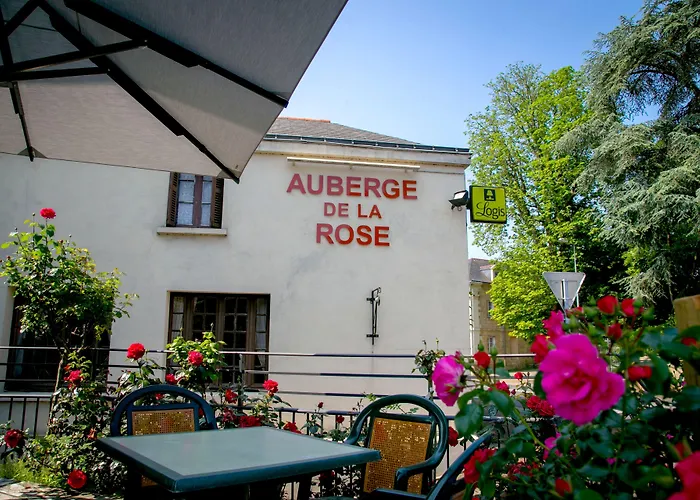 Logis Hôtel Auberge de la Rose