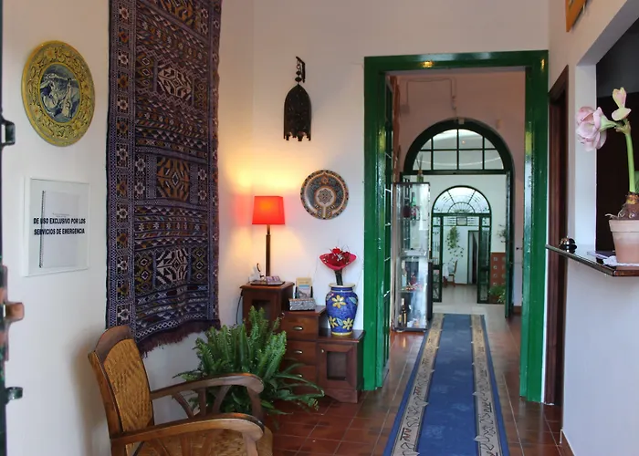 Hostal El Faro Chipiona