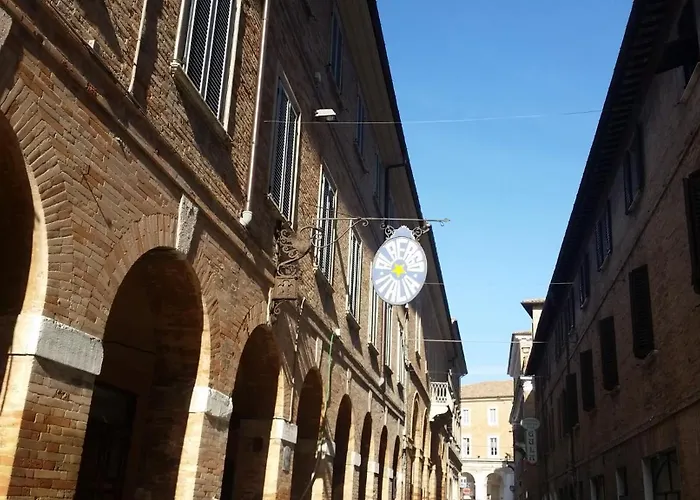 Albergo Italia Urbino